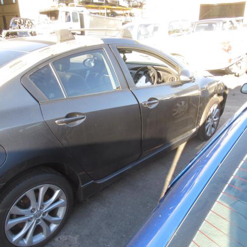 door/sliding rear right