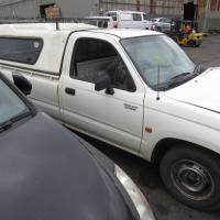 Toyota 2001 ~ 2005 Hilux