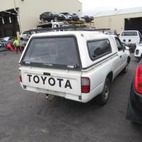 Toyota 2001 ~ 2005 Hilux