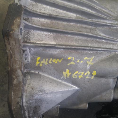 transmission/gearbox