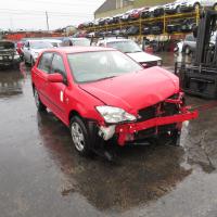 Toyota 2001 ~ 2007 Corolla