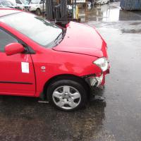 Toyota 2001 ~ 2007 Corolla