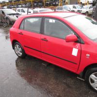 Toyota 2001 ~ 2007 Corolla