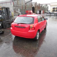 Toyota 2001 ~ 2007 Corolla