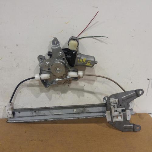 window regulator/motor rear left