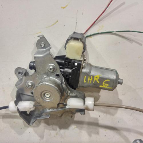 window regulator/motor rear left