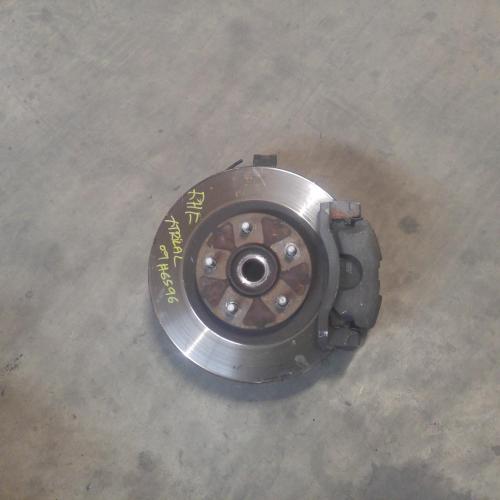 hub assembly front right