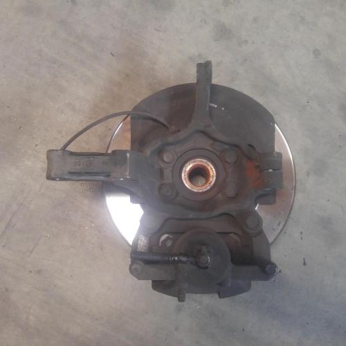 hub assembly front right