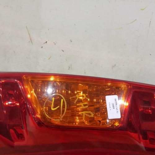 taillight right