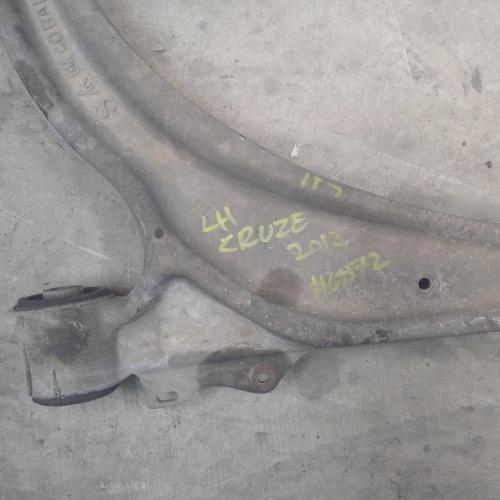 control arm lower front left