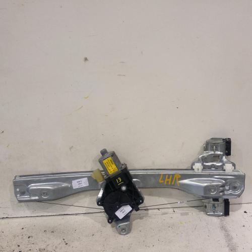 window regulator/motor rear left