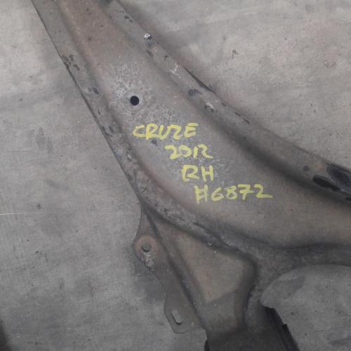 control arm lower front right