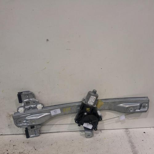 window regulator/motor rear right