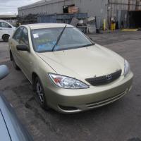 Toyota 2002 ~ 2006 Camry