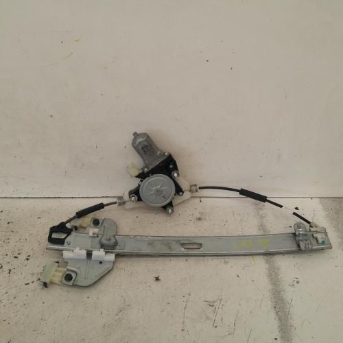 window regulator/motor rear left