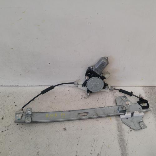 window regulator/motor rear right