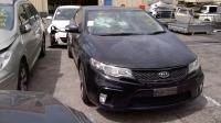 Kia 2009 ~ 2013 Cerato