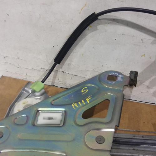 window regulator/motor front right