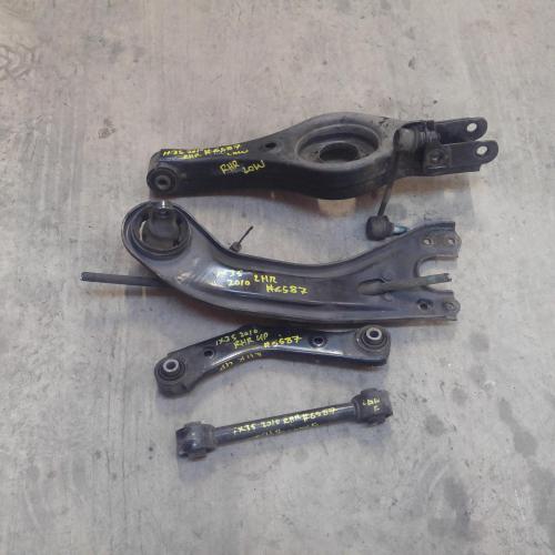 trailing arm rear right