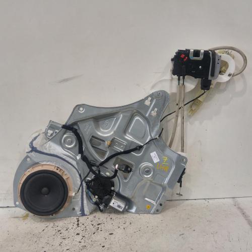 window regulator/motor rear left