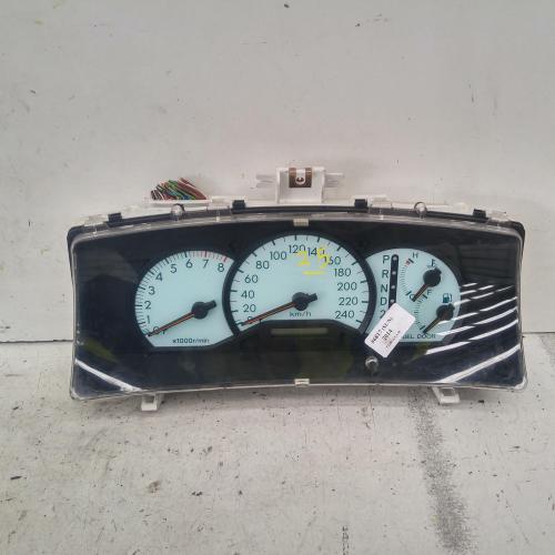 instrument cluster