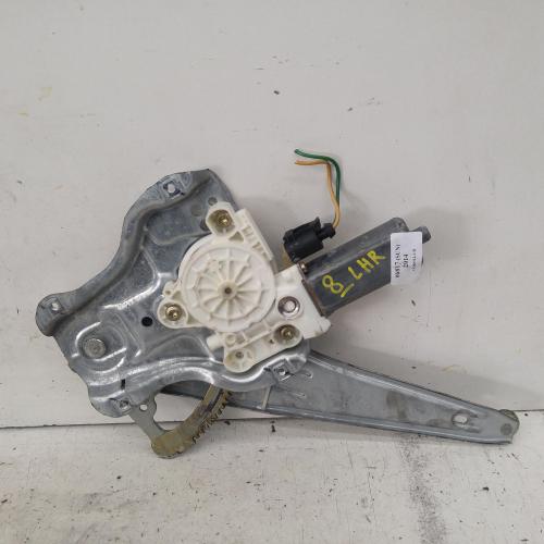 window regulator/motor rear left