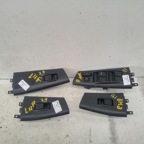 power door window switch