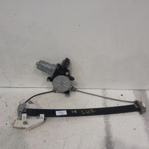 window regulator/motor rear left