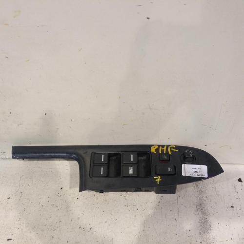 power door window switch