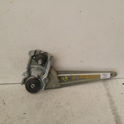 window regulator/motor rear left