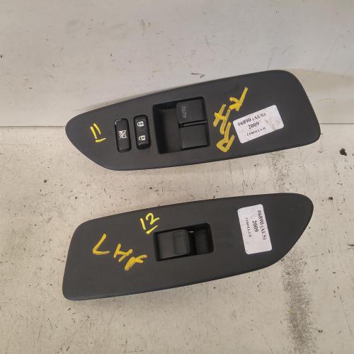 power door window switch