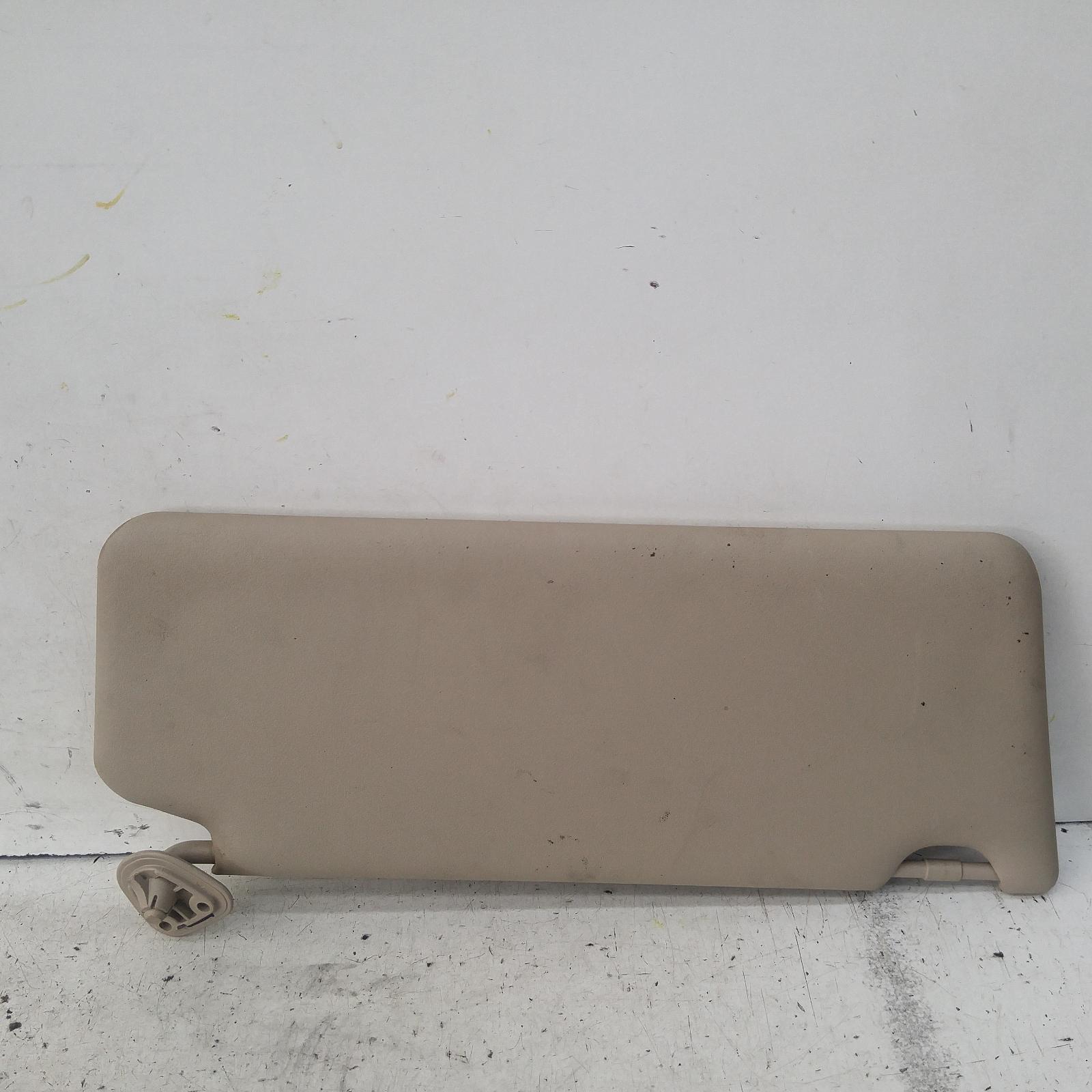 Camry Sunvisor 2002-2006 sk36,lh side,standard type,08/02-05/06 00006896 #144098
