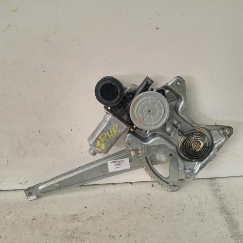 window regulator/motor rear right