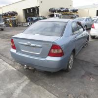 Toyota 2001 ~ 2007 Corolla
