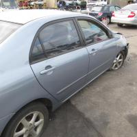 Toyota 2001 ~ 2007 Corolla