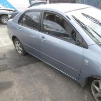 Toyota 2001 ~ 2007 Corolla