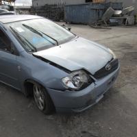Toyota 2001 ~ 2007 Corolla