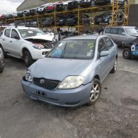 Toyota 2001 ~ 2007 Corolla