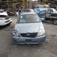 Toyota 2001 ~ 2007 Corolla
