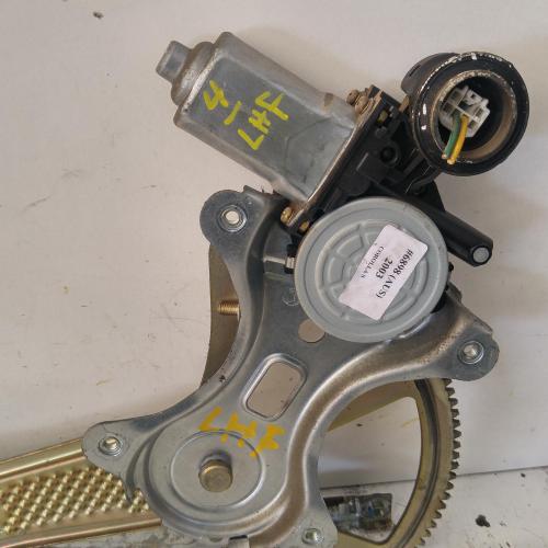 window regulator/motor front left