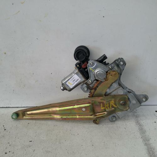 window regulator/motor rear left