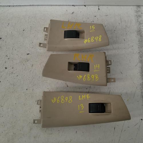 power door window switch