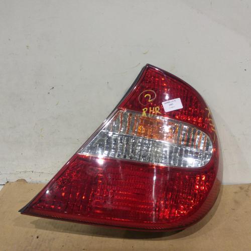 taillight right