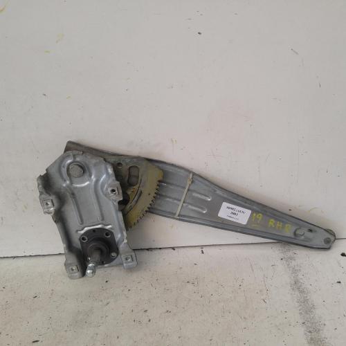 window regulator/motor rear right