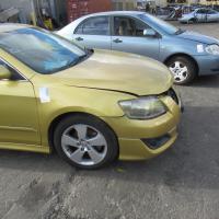 Toyota 2006 ~ 2009 Aurion