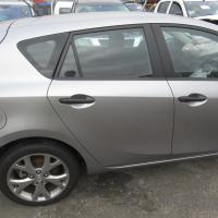 Mazda 2009 ~ 2013 3