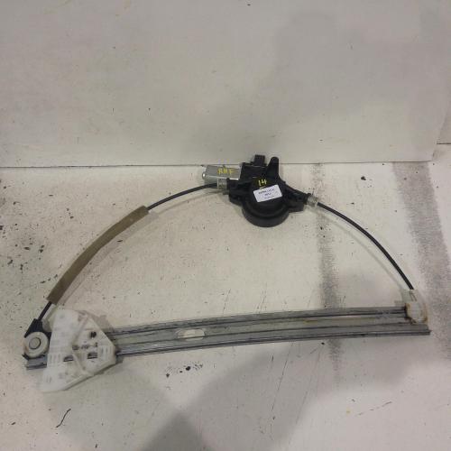 window regulator/motor front right