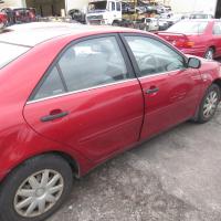 Toyota 2002 ~ 2006 Camry