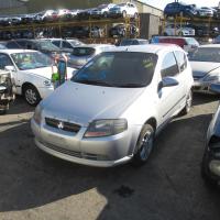 Holden 2005 ~ 2008 Barina