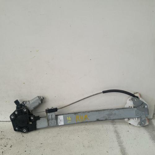 window regulator/motor rear right